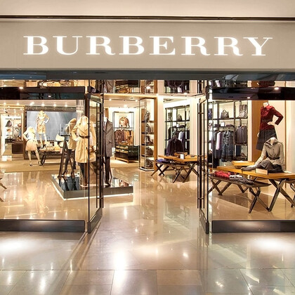 Burberry уничтожили свои товары на сумму $38 миллионов